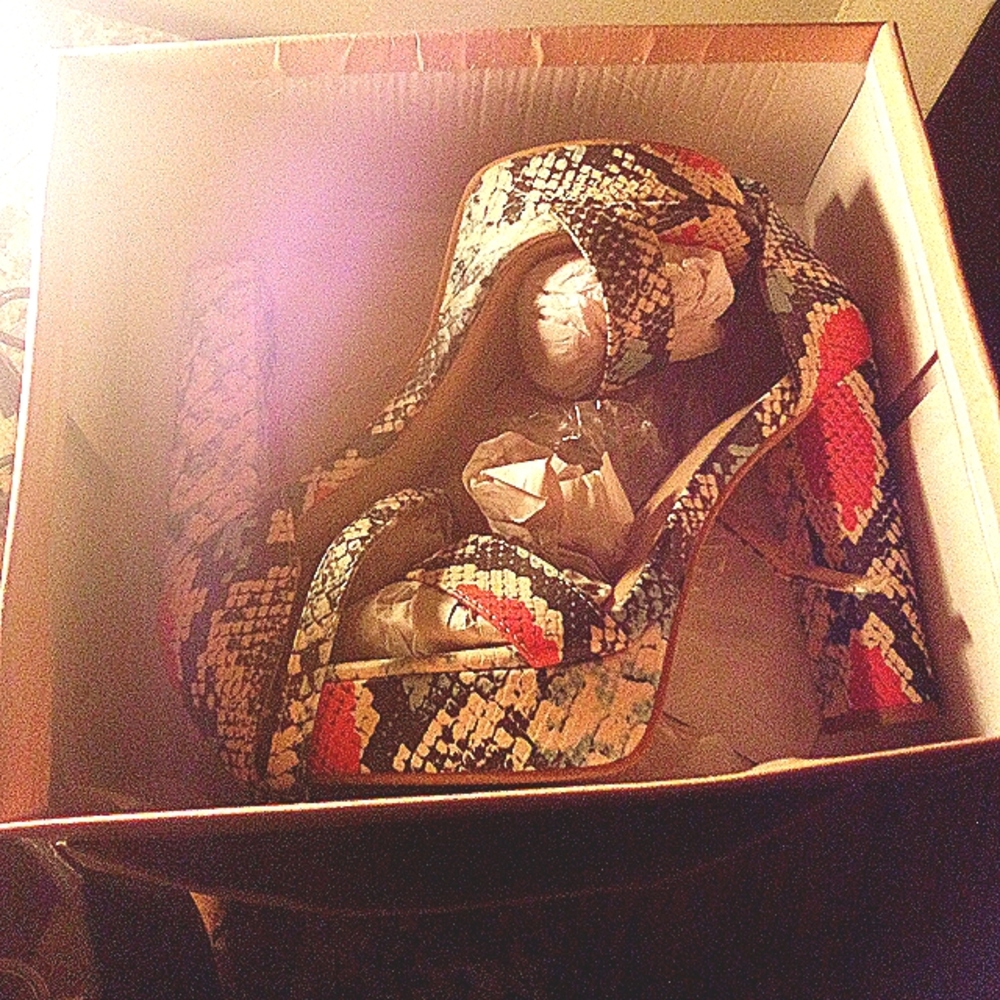 Shoe's